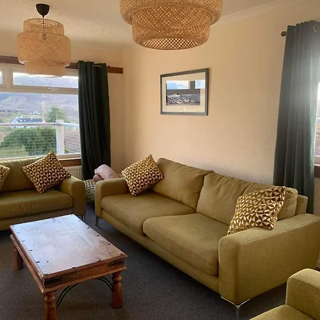 Hillview Portree Isle Of Skye Self Catering House Villa Exterior photo