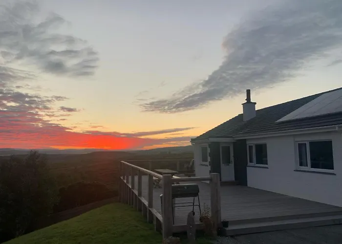 Hillview Portree Isle Of Skye Self Catering House