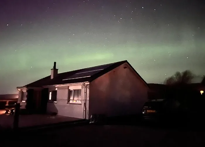 Hillview Portree Isle Of Skye Self Catering House