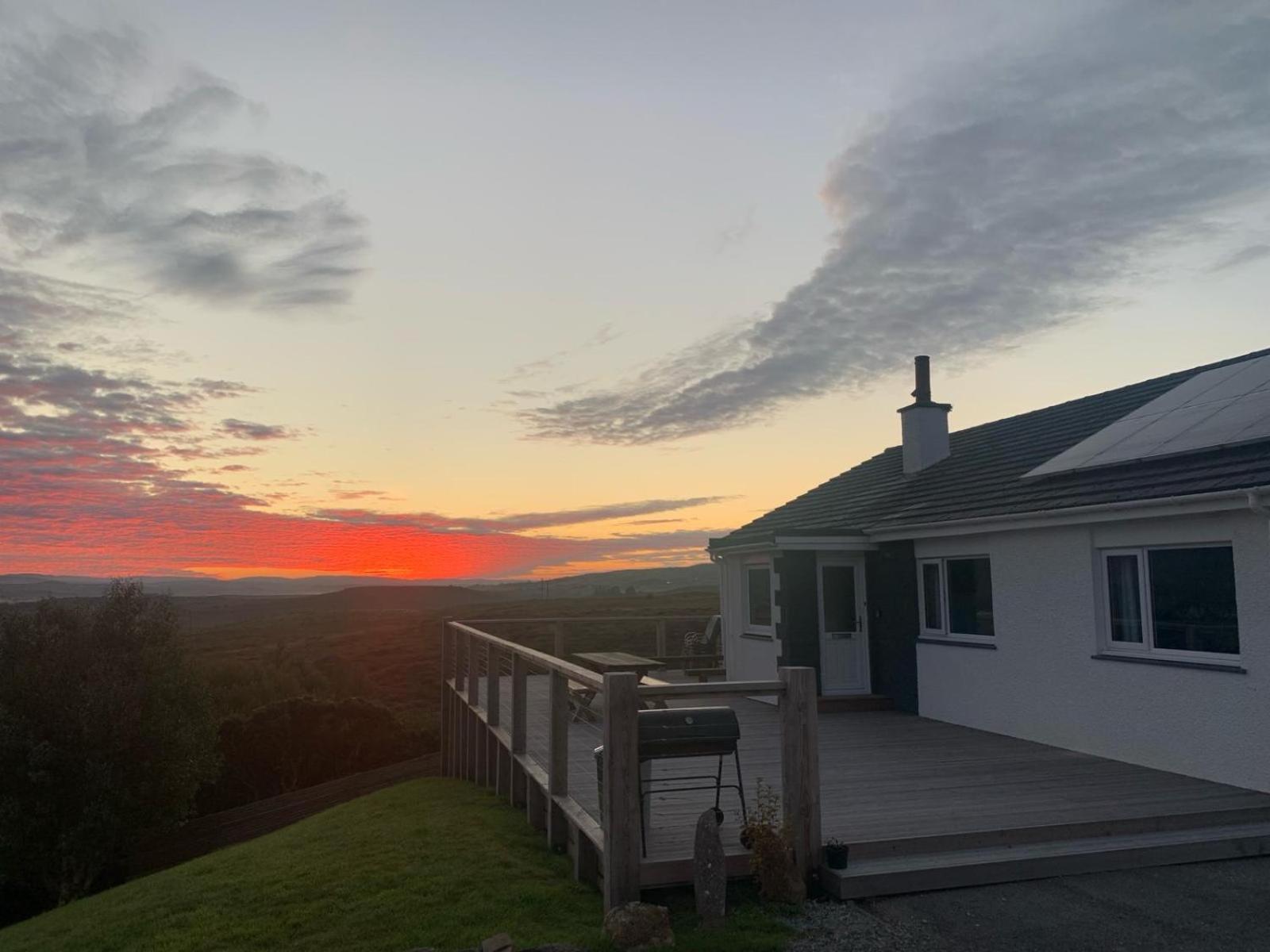 Holiday home Hillview Isle Of Skye Self Catering House Portree