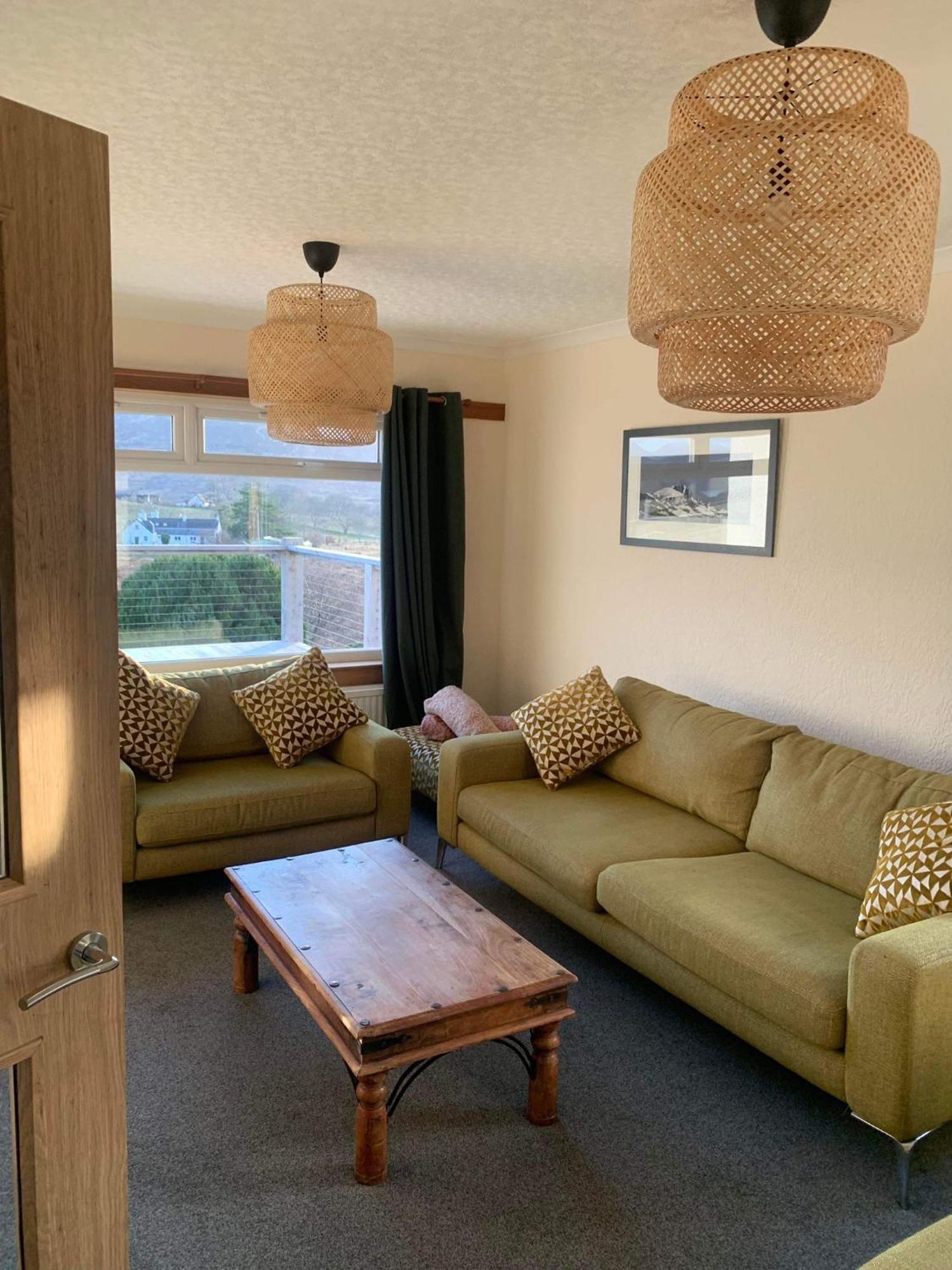 Hillview Isle Of Skye Self Catering House
