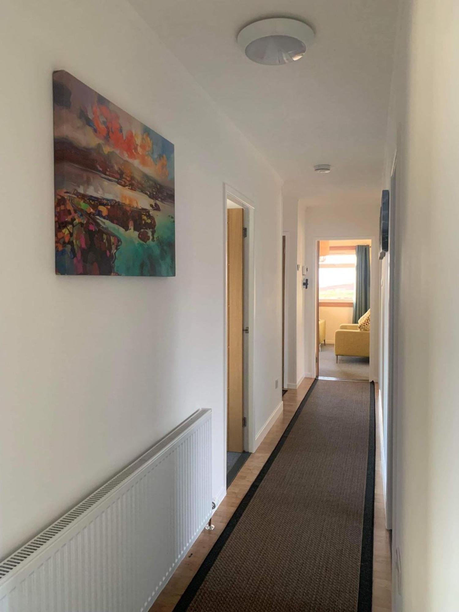 Hillview Isle Of Skye Self Catering House Holiday home